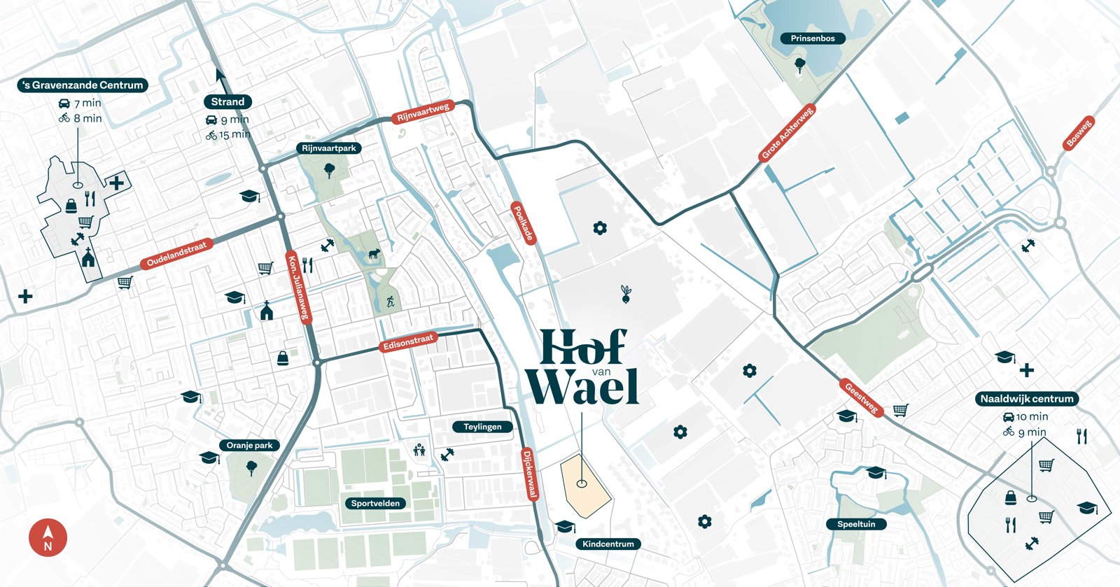 202403 Hof Van Wael Omgevingskaart DEF LR