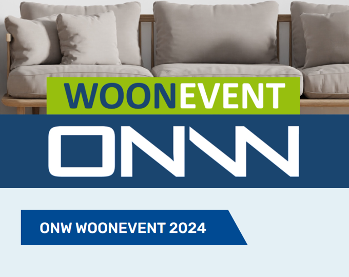 ONW Woonevent 12 april, bekijk de eerste beelden!