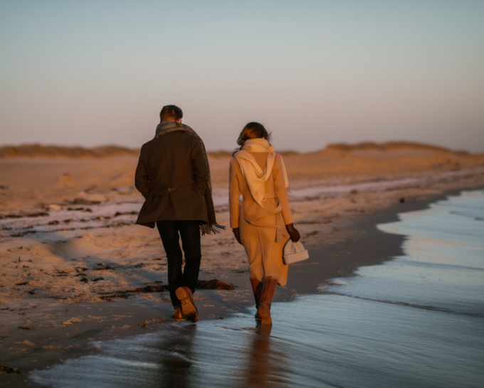 Gloednieuw wonen dicht bij de kust 