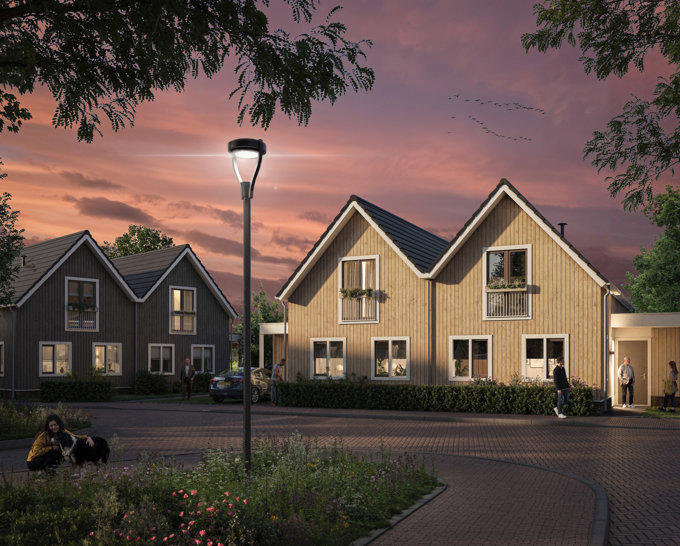 Fase 1 – al bijna 70% verkocht