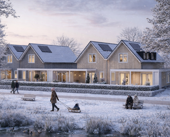 Nu in verkoop | Ruime verandawoningen voor elke levensfase