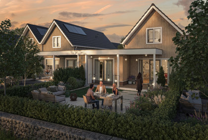 Verkoop verandawoningen fase 2 gestart